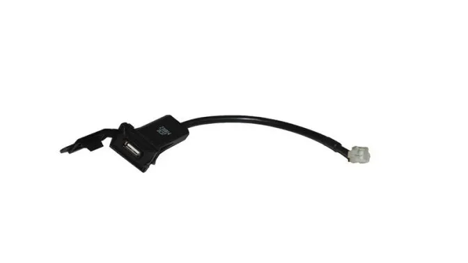 USB GİRİŞİ (BAYBERRY125)RAVIDA MAX