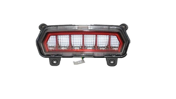 ARKA STOP (BAYBERRY125)RAVIDA MAX