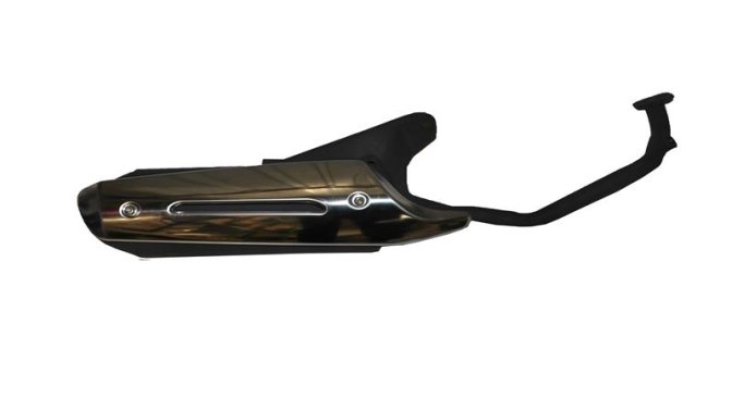 EGZOZ (BAYBERRY125)RAVIDA MAX