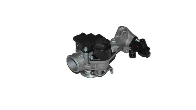 GAZ KELEBEĞİ SET (BAYBERRY125)RAVIDA MAX