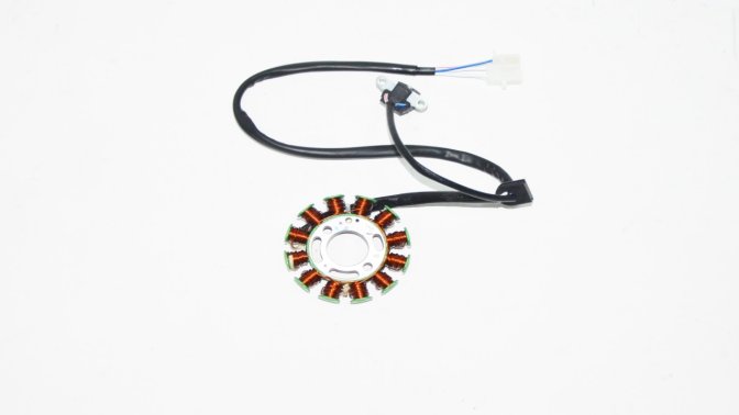 STATÖR (SPONTINI110)PRIVATE - XF110 - BAYBERRY125 - RAVIDA MAX