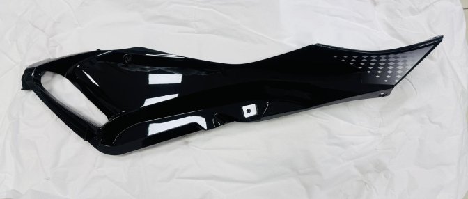 YAN KAPAK SAĞ MAVİ (SRK125-R)