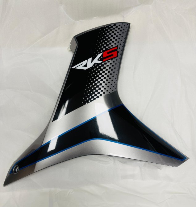 İÇ DİZLİK SAĞ MAVİ (SRK125-R)