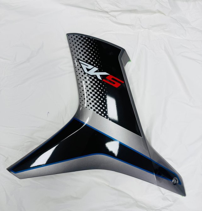 İÇ DİZLİK SOL MAVİ (SRK125-R)