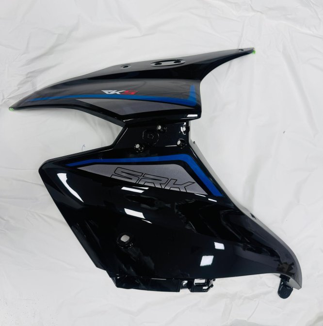 ÖN FAR PANELİ DEKORU SOL MAVİ (SRK125-R)