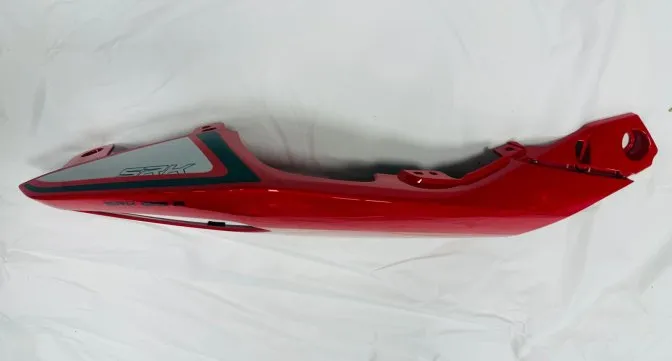 ARKA YAN PANEL SAĞ KIRMIZI (SRK125-R)