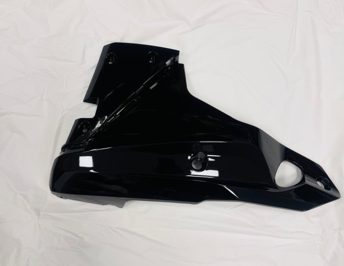 MOTOR ALT MUHAFAZA SOL TEK (SRK125-R)