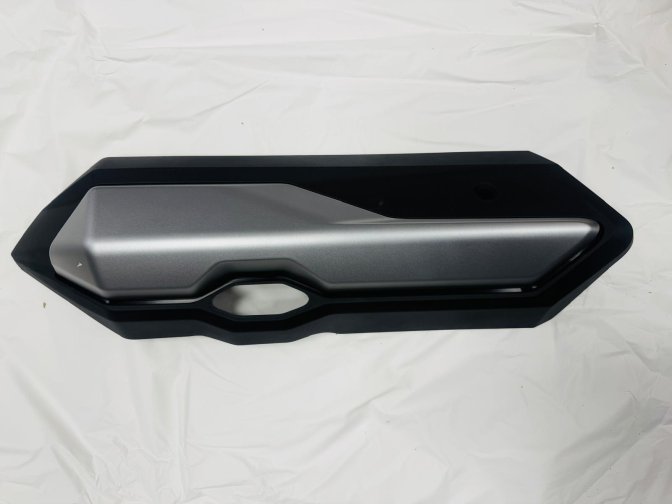 EGZOZ ÜST PLASTİĞİ 4'LÜ TAKIM (PRECIO250 MAX)