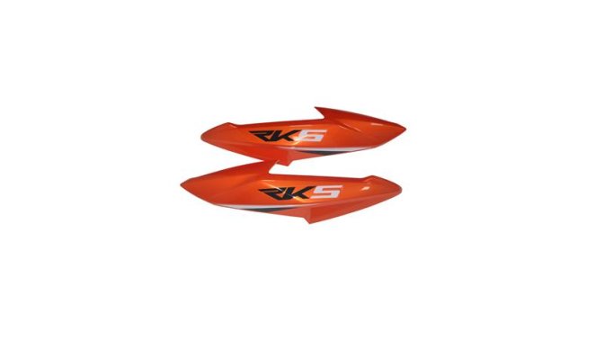 DEPO ALTI YAN KAPAK SOL TURUNCU (TNT202)