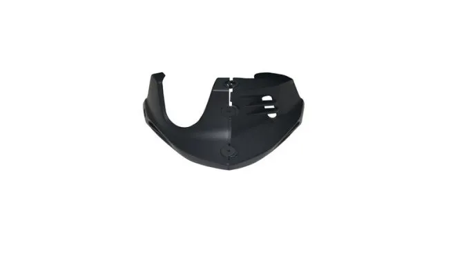MOTOR ALT MUHAFAZA SİYAH TAKIM (TNT202)TERRA125