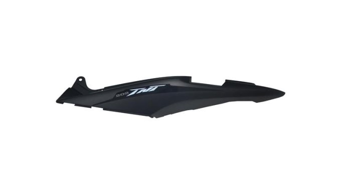 ARKA YAN PANEL SOL SİYAH (TNT202)