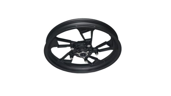 ÖN JANT SİYAH (TNT202)TERRA125