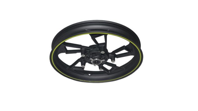 ÖN JANT SİYAH YEŞİL ÇİZGİLİ (TNT202)TERRA125