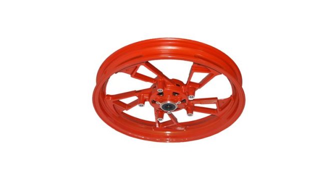 ÖN JANT TURUNCU (TNT202)