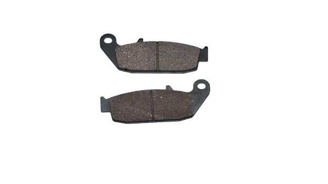 ARKA DİSK BALATASI TAKIM (TNT125 PRO