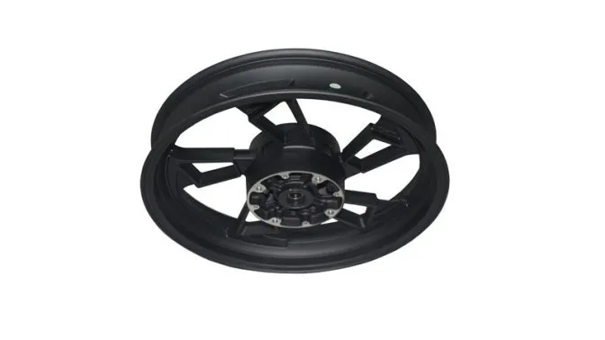 ARKA JANT SİYAH (TNT202)TERRA125