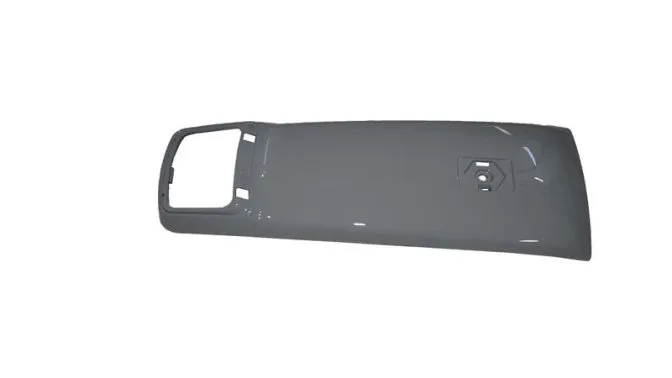 ÖN ANA PANEL DEKORU GRİ (DARKBLUE125)