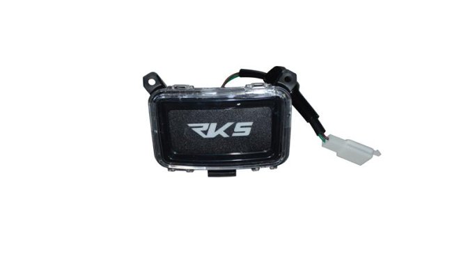 ÖN LED RKS LAMBASI (DARKBLUE125)