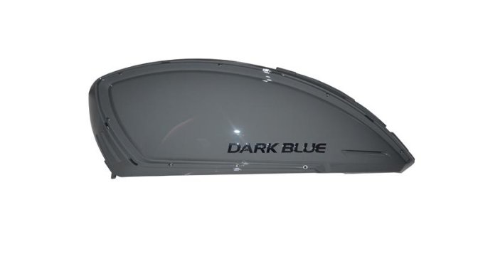 ARKA YAN PANEL SOL GRİ (DARKBLUE125)