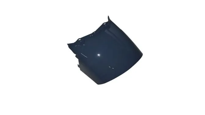ÖN ÇAMURLUK ARKA EKİ MAVİ (GALAXY GOLD)
