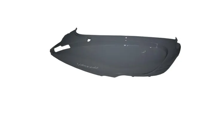 ARKA YAN PANEL SAĞ GRİ (GALAXY GOLD)