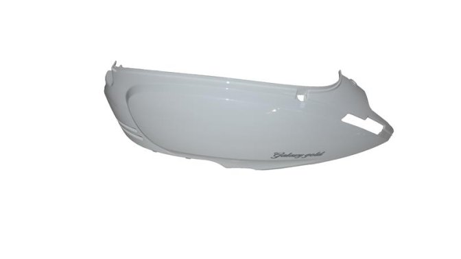 ARKA YAN PANEL SOL BEYAZ (GALAXY GOLD)