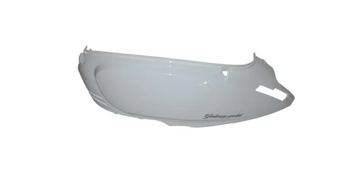 ARKA YAN PANEL SOL BEYAZ (GALAXY GOLD)