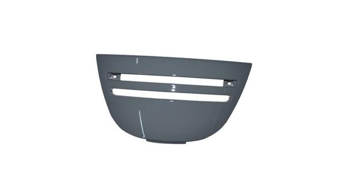 ORTA BİRLEŞTİRİCİ KAPAĞI GRİ (GALAXY GOLD)