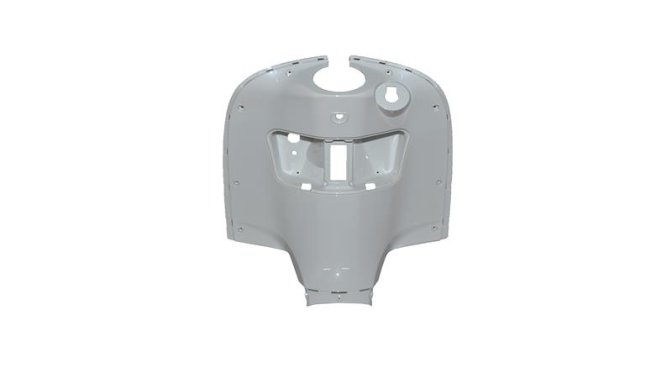 RUHSATLIK BEYAZ (GALAXY GOLD)