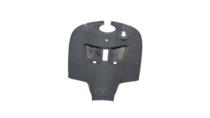 RUHSATLIK GRİ (GALAXY GOLD)