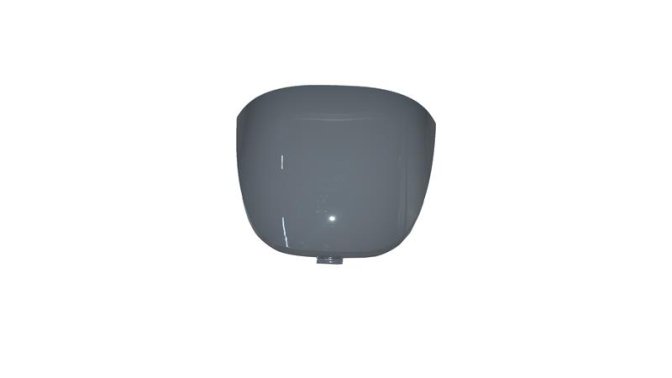 ÖN ANA PANEL DEKORU GRİ (GALAXY GOLD)