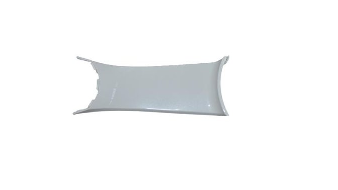 ÖN BASAMAK PLASTİK KAPAĞI BEYAZ (GALAXY GOLD)