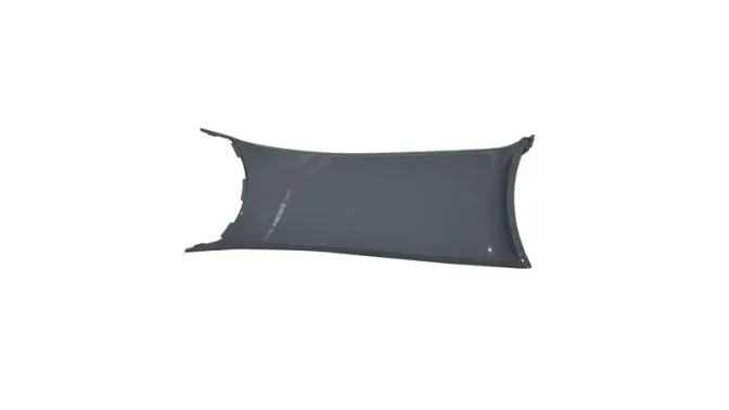 ÖN BASAMAK PLASTİK KAPAĞI GRİ (GALAXY GOLD)