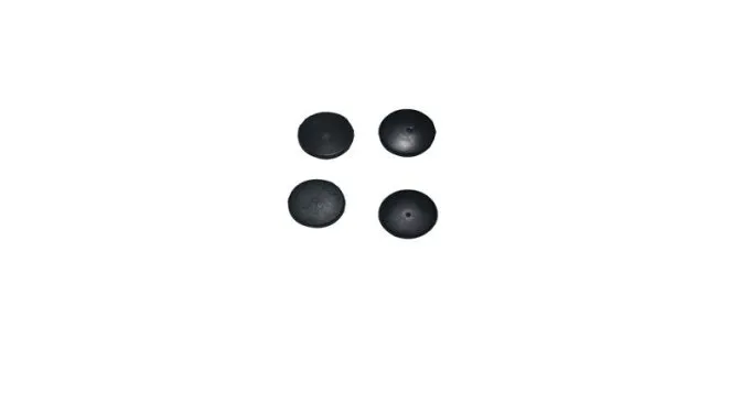 ÖN BASAMAK PLASTİĞİ TAPASI 4'LÜ TAKIM (GALAXY GOLD)