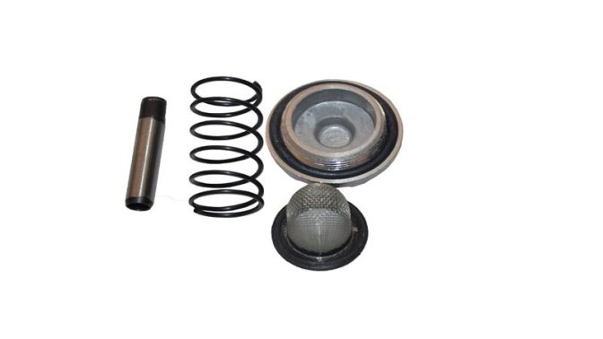 YAĞ SÜZGECİ ve KAPAĞI TAKIM (PRIVATE)GALAXY GOLD