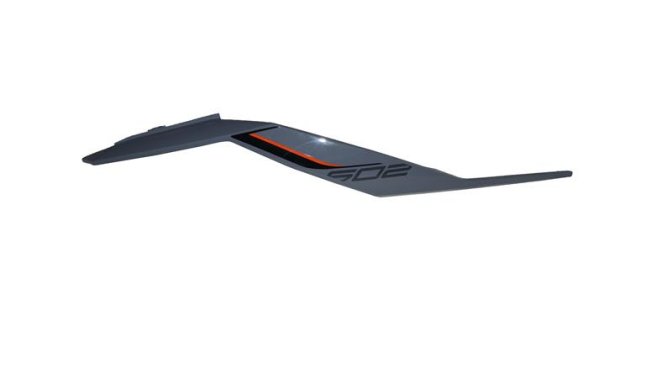 ARKA YAN PANEL SAĞ GRİ (M502N)