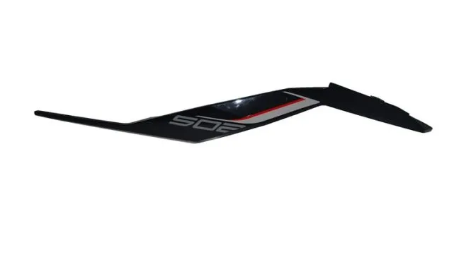 ARKA YAN PANEL SOL SİYAH (M502N)