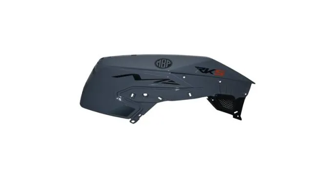 DEPO MUHAFAZASI SAĞ GRİ (M502N)