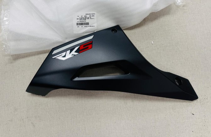 MOTOR ALT MUHAFAZA SOL SRK 450 RA