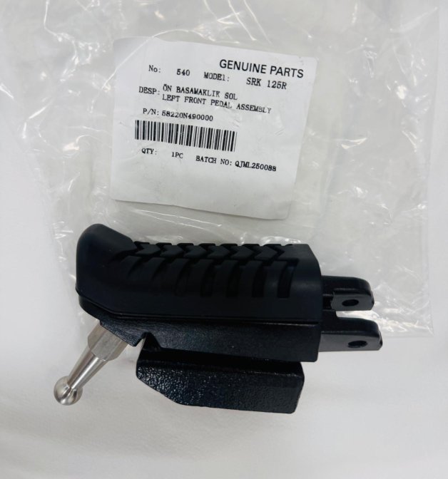 ÖN BASAMAK SOL (SRK125-R)