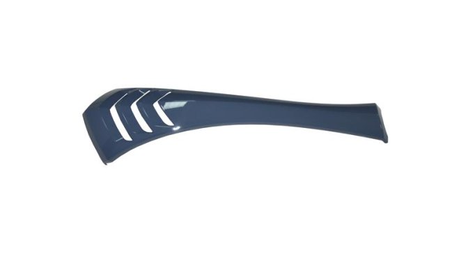 ÖN ANA PANEL DEKORU MAVİ (BLUEBIRD)BLUEBIRD PRO