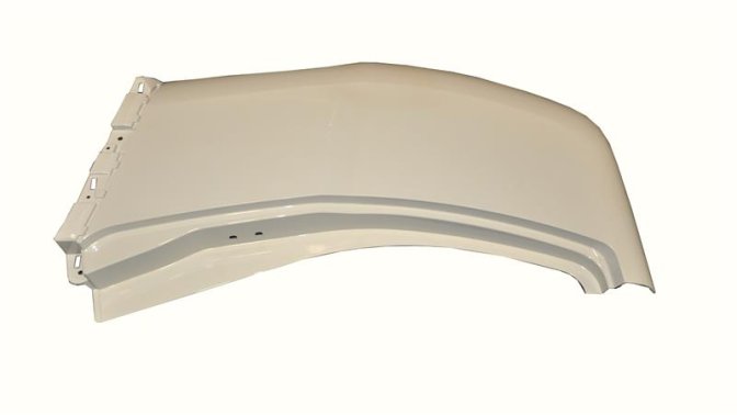 ARKA STOP PANEL EKİ SAĞ KREM (A1)