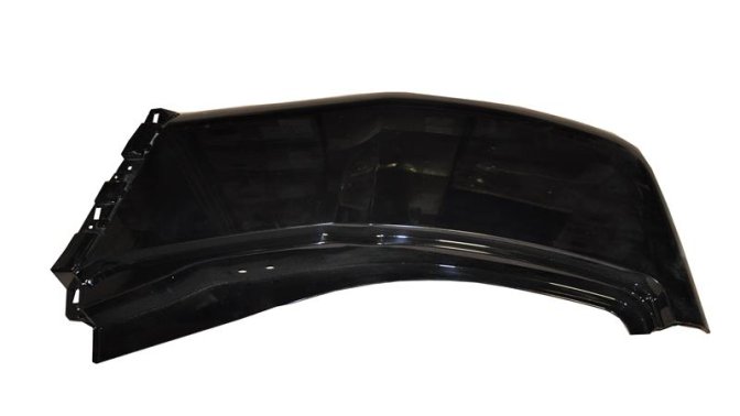 ARKA STOP PANEL EKİ SAĞ SİYAH (A1)