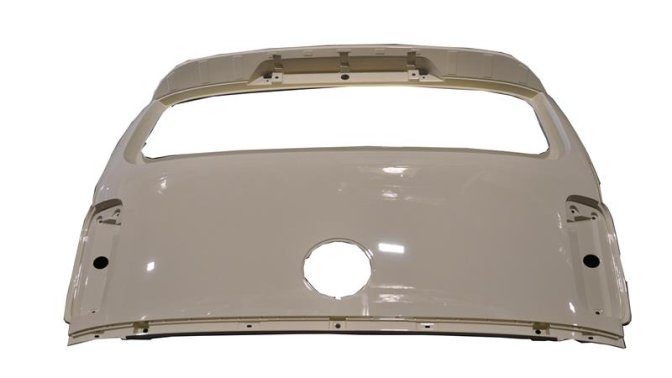 ARKA STOP PANELİ KREM (A1)