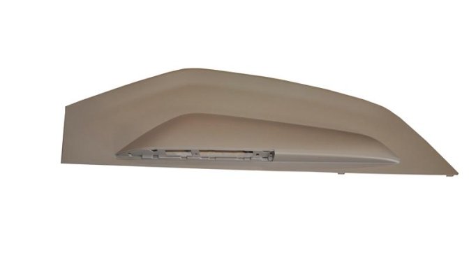 KAPI DÖŞEMESİ ÜST PLASTİĞİ SOL (A1)