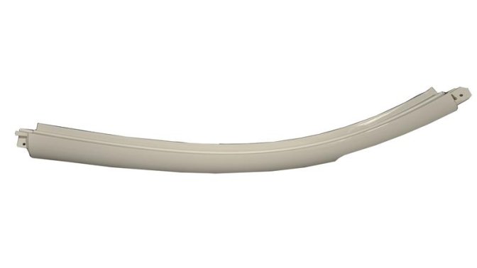 ÜST PANEL EKİ SOL KREM (A1)