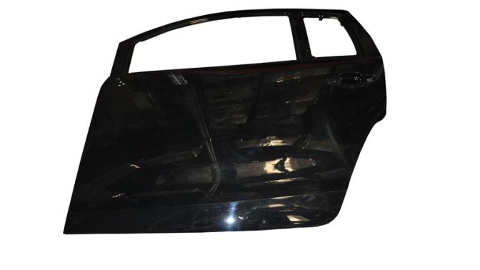 KAPI SOL SİYAH (A1)