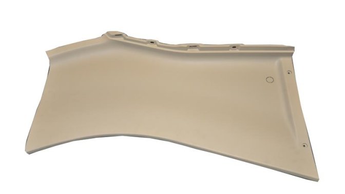 ARKA SIRT DAYANAK BAĞLANTI PANELİ EKİ SAĞ (A1)