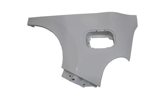 ÖN ÇAMURLUK BEYAZ SAĞ (D2)