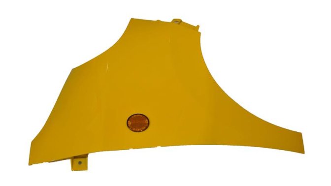 ÖN ÇAMURLUK SARI SOL (D2)